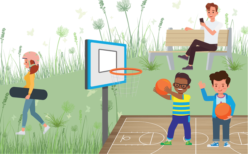 Klimainsel Kelsterbach